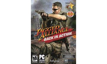 Jagged Alliance - Back in Action for Windows - Download it from Habererciyes for free